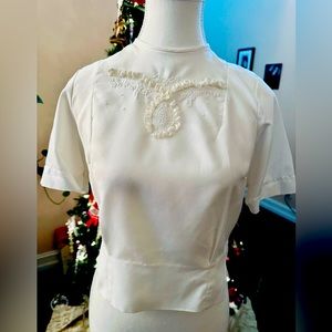Vintage Woman’s Blouse